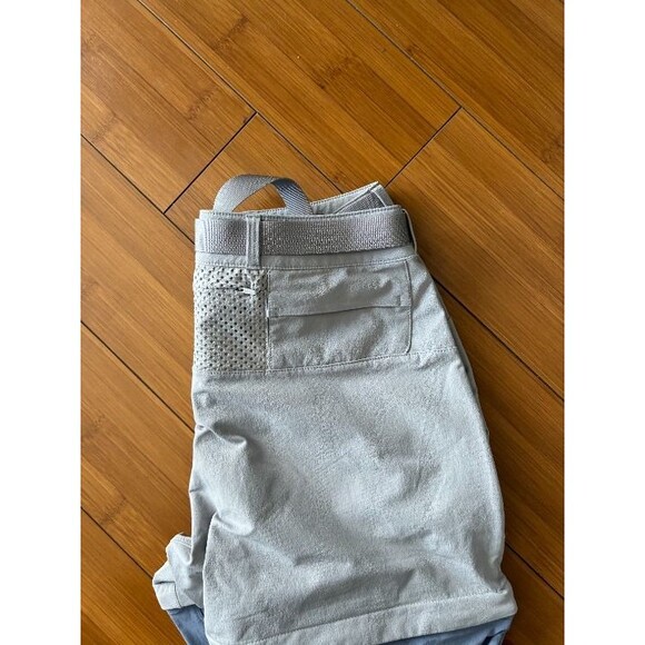 Outdoor Voices RecTrek Zip-Off Pants Blue Size Small - Picture 6 of 6